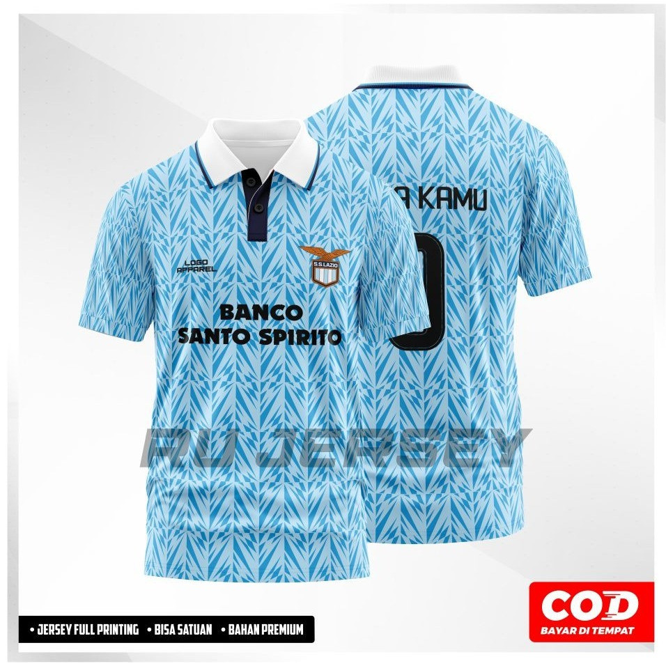 Áo đấu Lazio Tuyệt vời