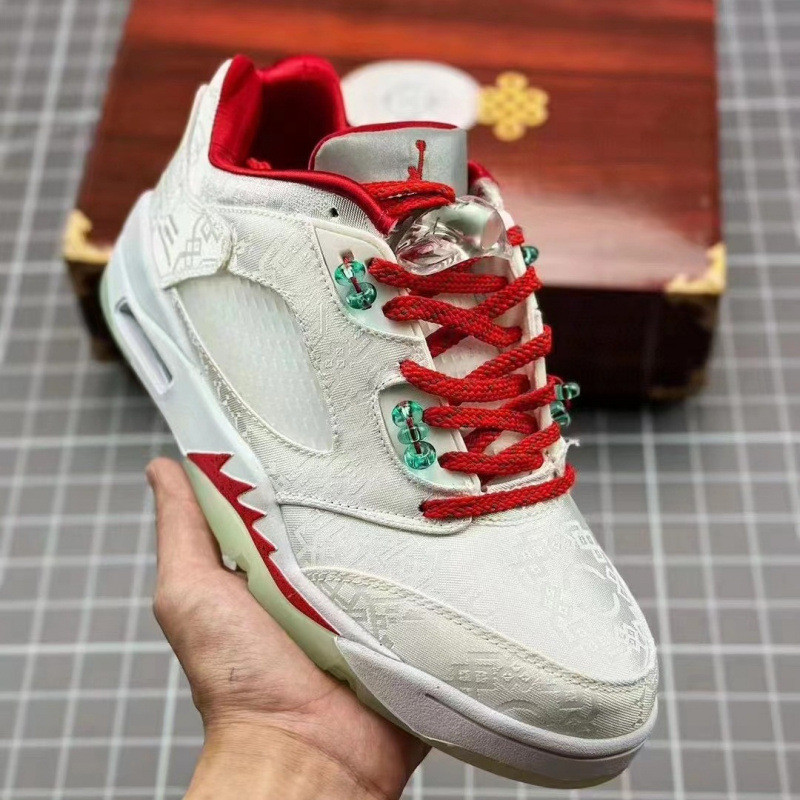 Giày Aj5 Ngọc Trung Quốc Oreo - Phù Hợp Cho Bóng Rổ Và Thể Thao