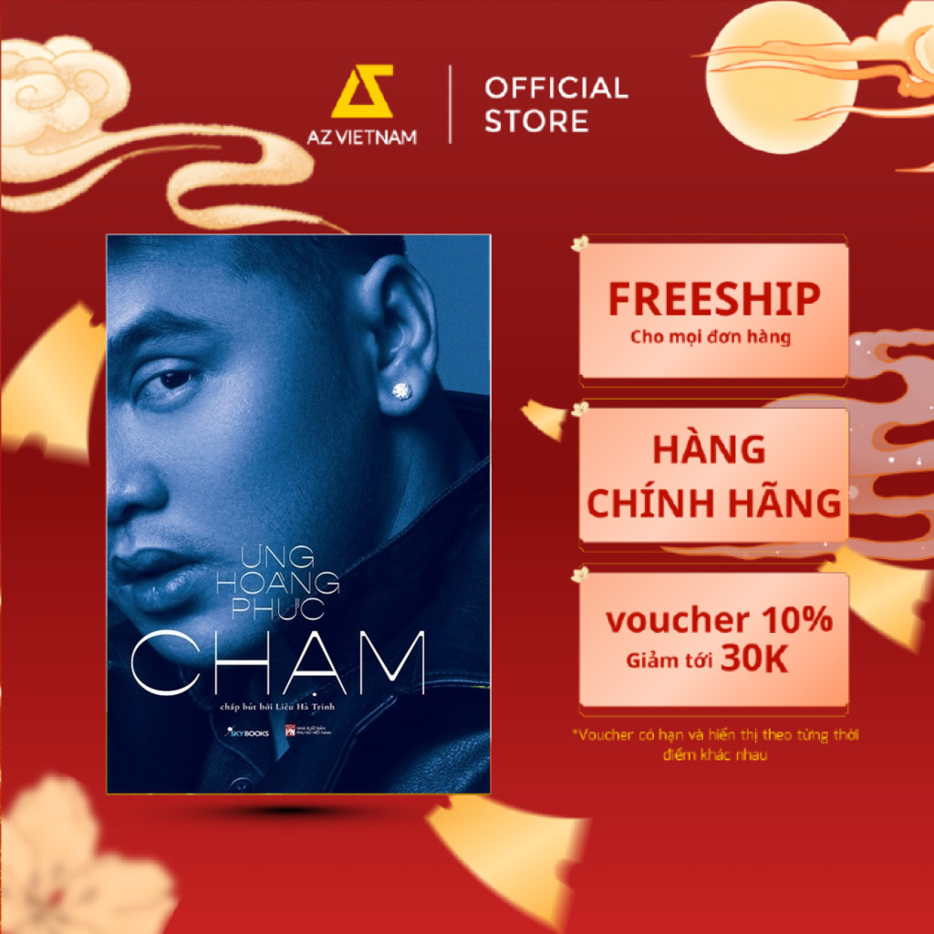 Sách -  Chạm (Ưng Hoàng Phúc)