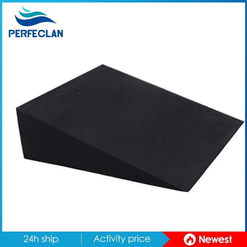 Yoga nghiêng Ban Foam Wedge Slanting Board Bê Cáng Pilates Gạch Chất liệu EVA Thích hợp cho văn phòn