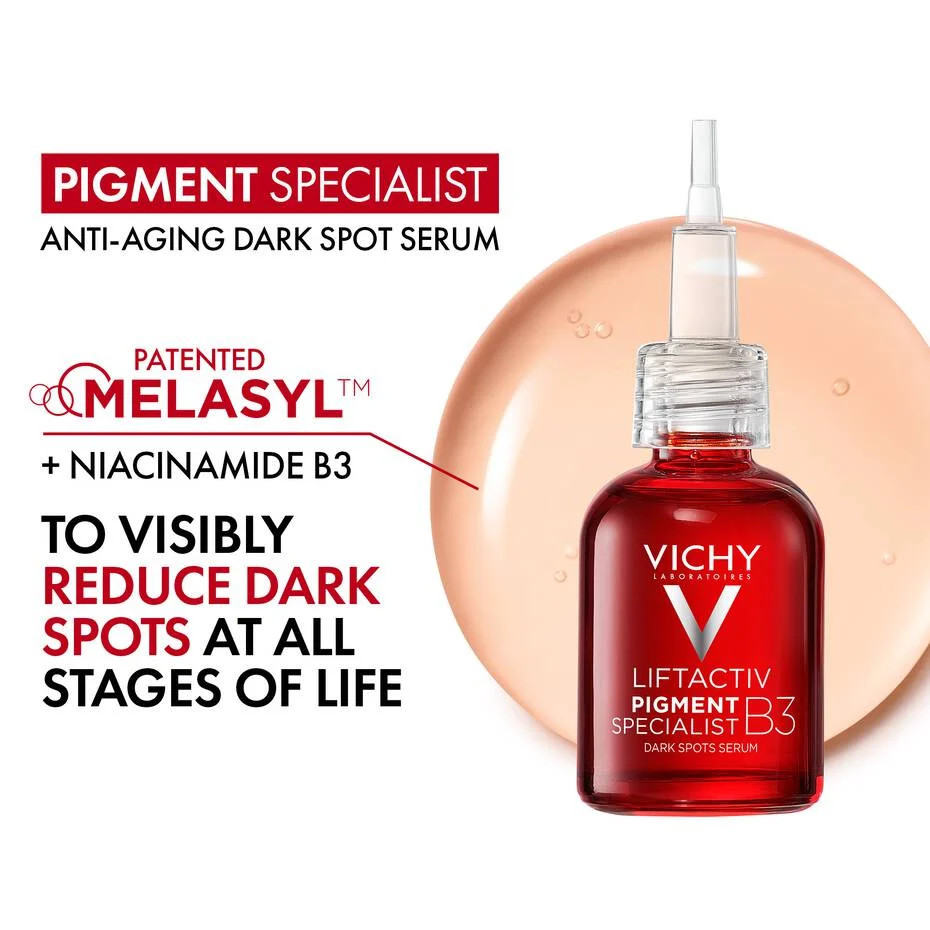 VICHY Liftactiv Pigment Specialist B3 Anti-dark Spots Serum  20ML