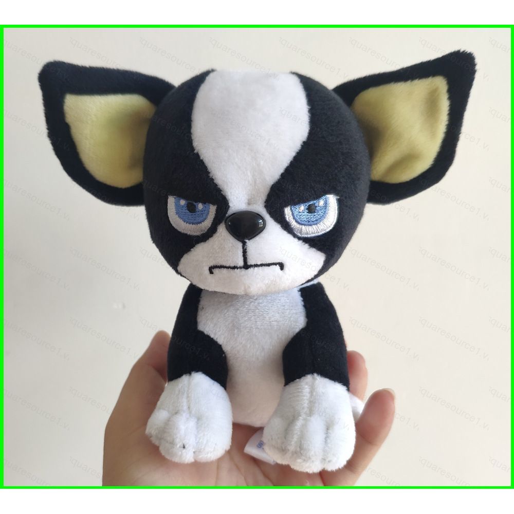 SS JoJo Kỳ Dị Phiêu Lưu Chó IGGY Sang Trọng Đồ Chơi Búp Bê Nhồi Bông Quà Tặng Cho Trẻ Em Trang Trí N