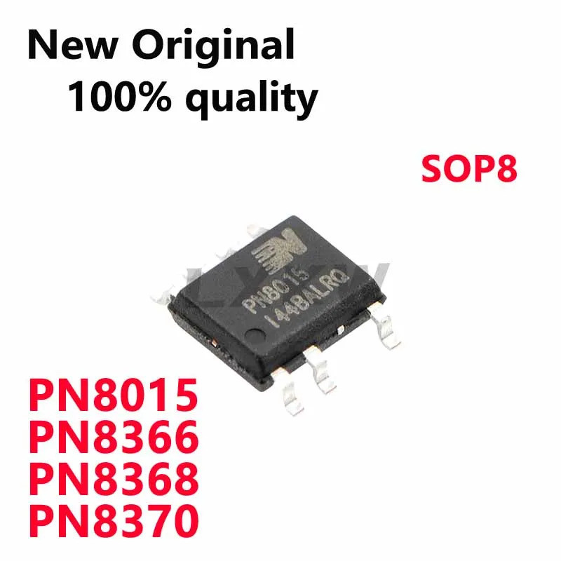 5 chiếc PN8015 PN8366 PN8368 PN8370 SOP7 chip quản lý điện Còn hàng
