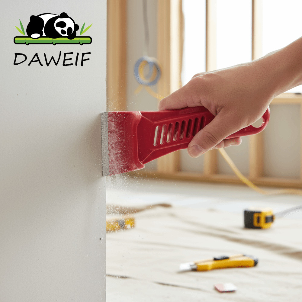 Công cụ tấm tường DAWEIF, Công cụ lắp đặt đa năng Kicker đa năng, Phụ kiện khung cạnh Rasp Kicker tí