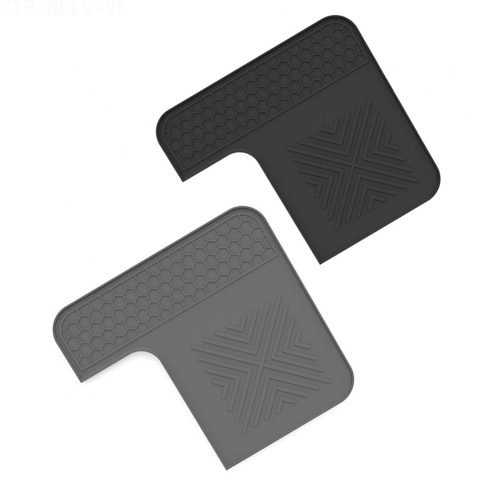 {WELV}Espresso Tamper Mat Compatible for Espresso Coffee Machine ES601 & ES701