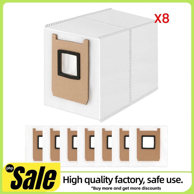 Dành Cho E25 Omni / E28 Omni 8 Chiếc Túi Bụi Phụ Kiện Thay Thế Cho Robot Hút Bụi