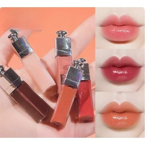 Mẫu Son Môi Sơn Mài 1.6g 524 #527 #652 #720 #727 #740 #Enhance Son Bóng 3ml 001 #012 #024 #037 #