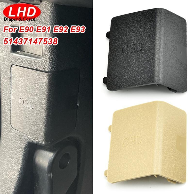 Vỏ cắm chẩn đoán DIAPER & CORED OBD2 cho BMW 3 Series E90 E91 E92 E93 LHD YTH