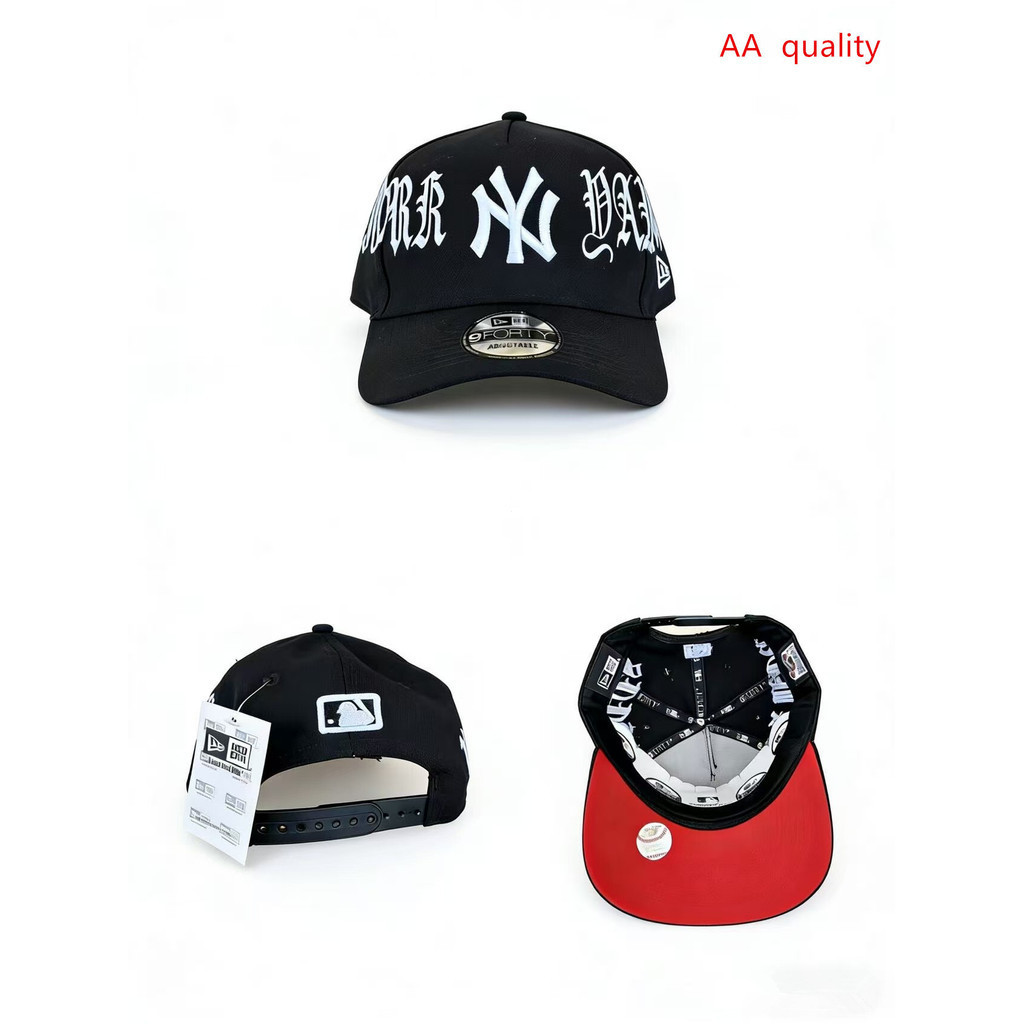 Mũ bóng chày Yankees Mũ Unisex Mũ Snapback Mũ thể thao DFTE