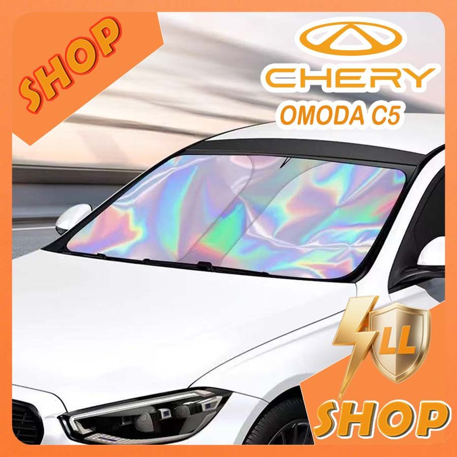 [SẴN SÀNG] CHERY OMODA C5 EV Sun Visor Body Kit omoda c5 ev Phụ kiện trang trí ô tô SODQ