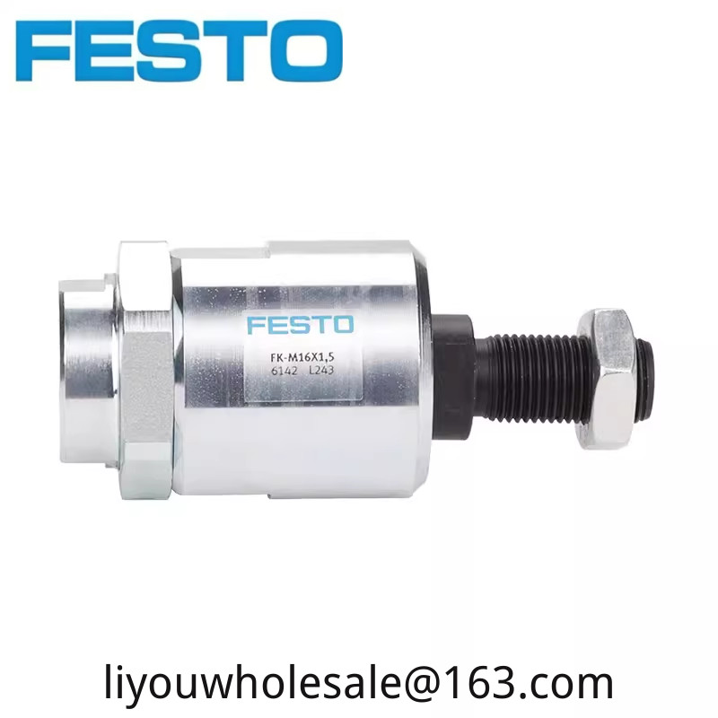 Khớp nổi FESTO FK-M5-M6-M8-M12-M16-M20-M27-M36-M10X1.25 X1.5 X2
