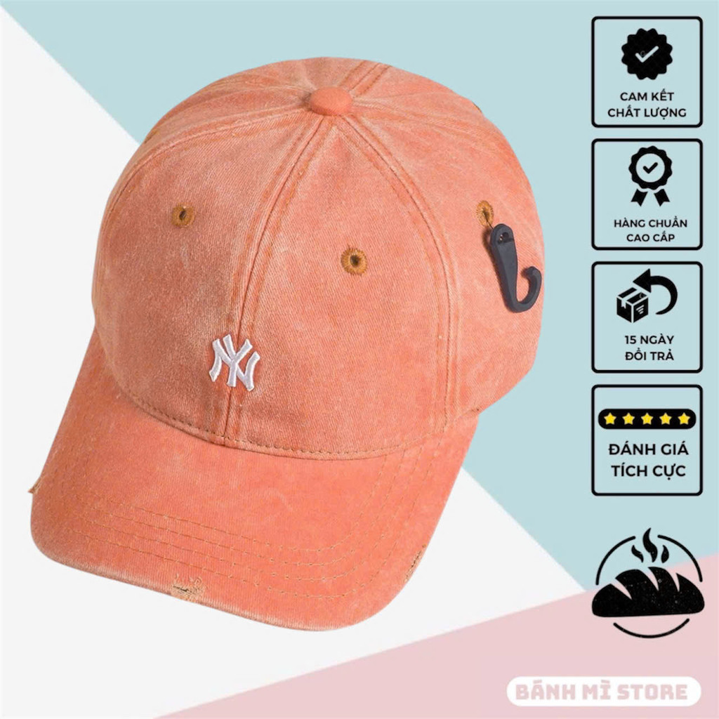 Mũ Nón MLB NANO KARINA CAP Form Đẹp Nón Kết Thời Trang Nam Nữ Thể Thao Chất Liệu 100% Vải Cotton Cao