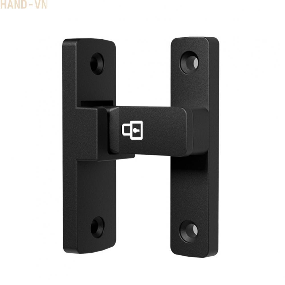 Universal Zinc Alloy Door Bolt for 90 Degree and 180 Degree Sliding Doors