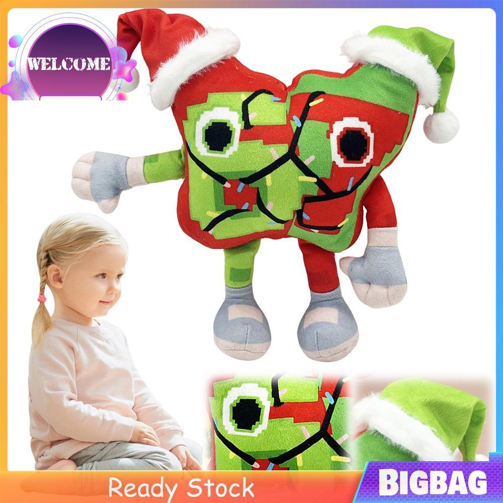 Festive 67 Plush Six Seven Plush Toy Sixty Seven Collectible Plushie