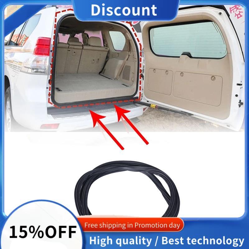 1 Chiếc Cao Su Màu Đen Xe Seal Dải Cho Prado 120 LC120 2003-2009