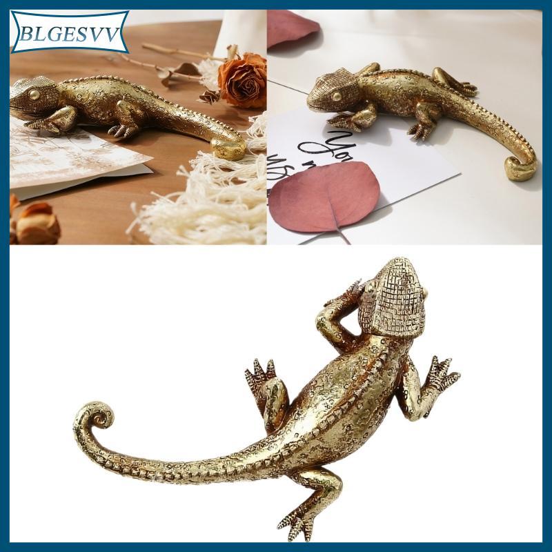Exquisite European Lizards Ornament Decorative Home Accent Kitchen Accessories