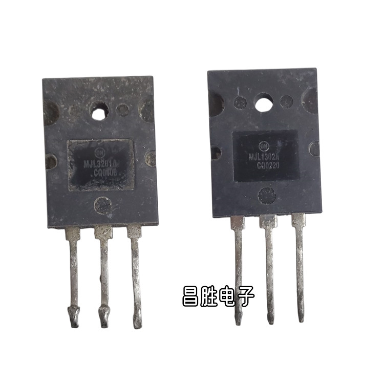 [Changsheng Electronics] Ống ghép nối bộ khuếch đại công suất âm thanh MJL1302A MJL3281A nhập khẩu c