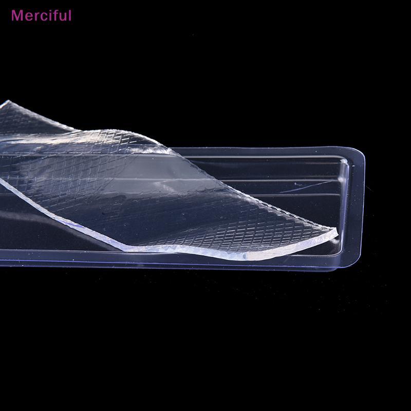 [Mer] Vết sẹo Vết thương Silicone Scar Gel Away Strip Remover Treatment Clear Patch Therapy VN