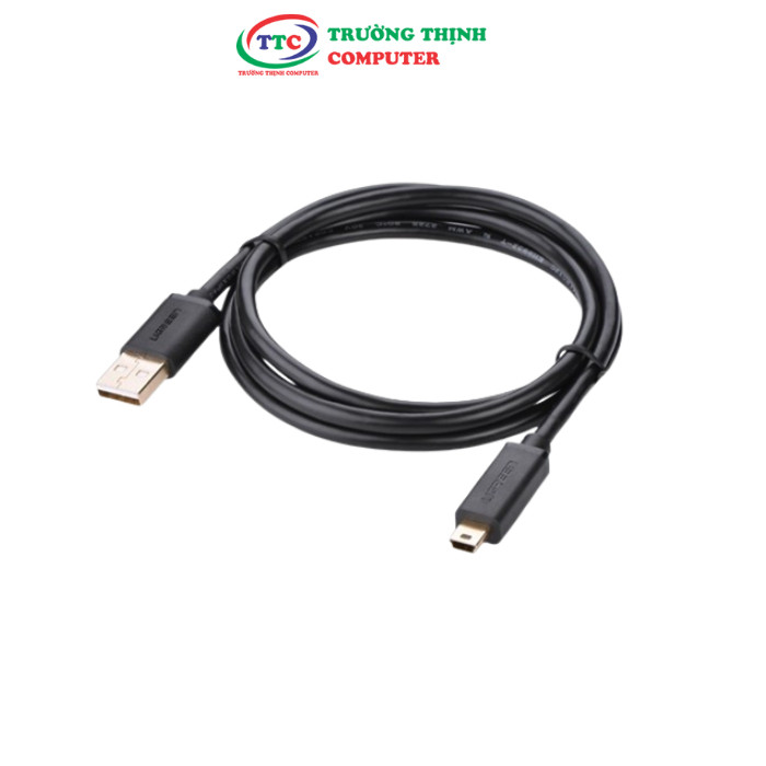 Cáp chuyển đổi Mini USB sang USB 2.0 Ugreen 10354