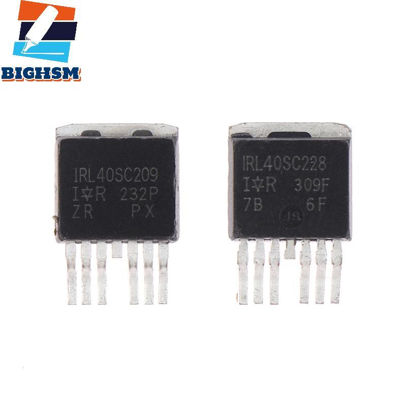 [BIGHSM] IRL40SC228 40SC228 IRL40SC209 40SC209 TO-263 Transistor MOS dòng điện cao