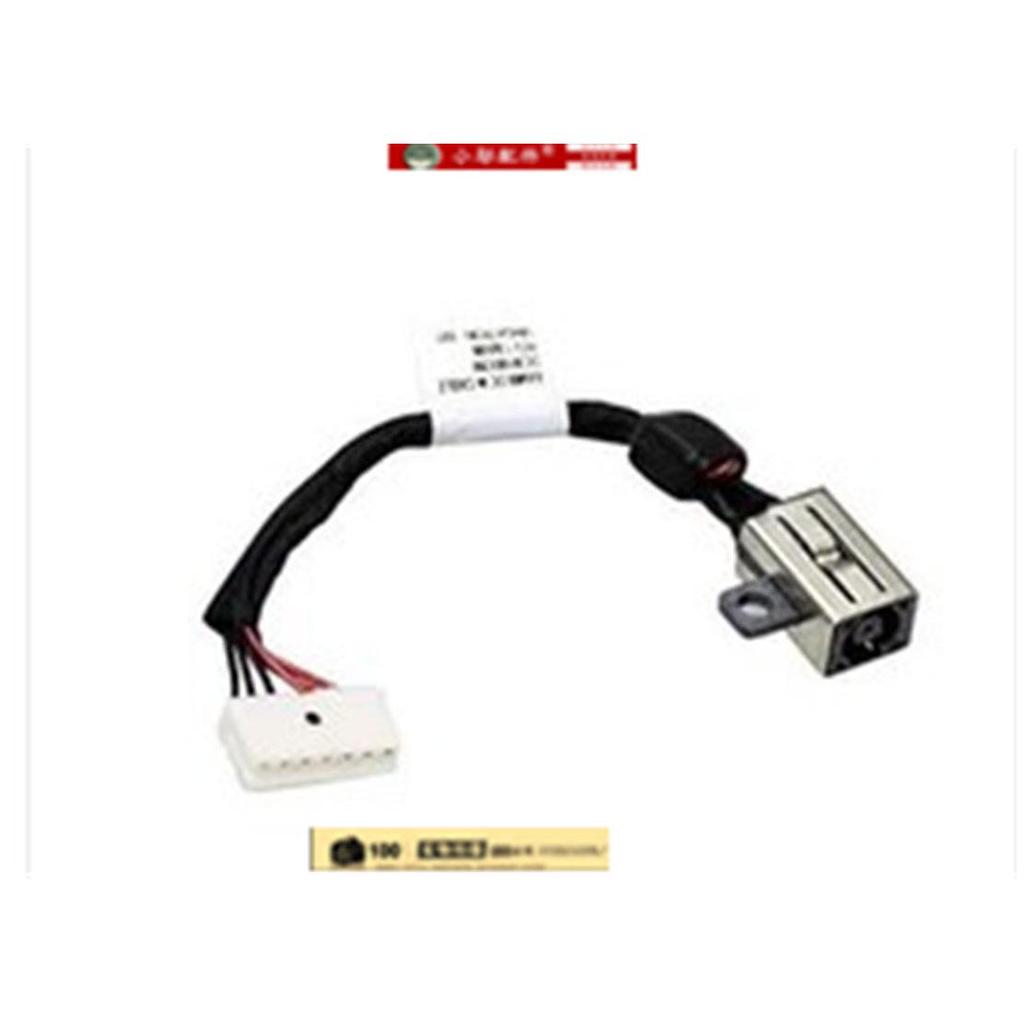 Thích hợp cho DELL DELL XPS 15-9550 9560 9570 7590 P56F Giao diện sạc Đầu nguồn / Cáp