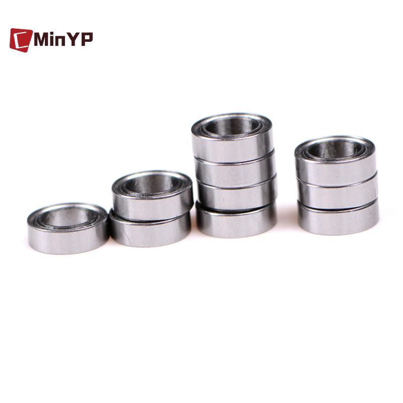 CMinYP 4 vòng bi 675ZZ MR85ZZ 5x8x2.5mm tấm chắn kim loại vinh quang