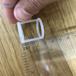 8 Chiếc Van Thanh Cói Nhẫn Máy Làm Kem Mềm Phụ Tùng Đông Lạnh Sữa Chua Máy Van Thân Đóng Gói 29MM * 29MM