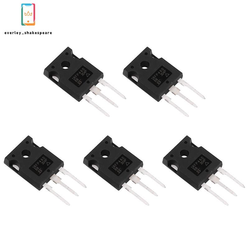 5 chiếc 5X IRFP460 20A 500V MOSFET N-Channel Transistor