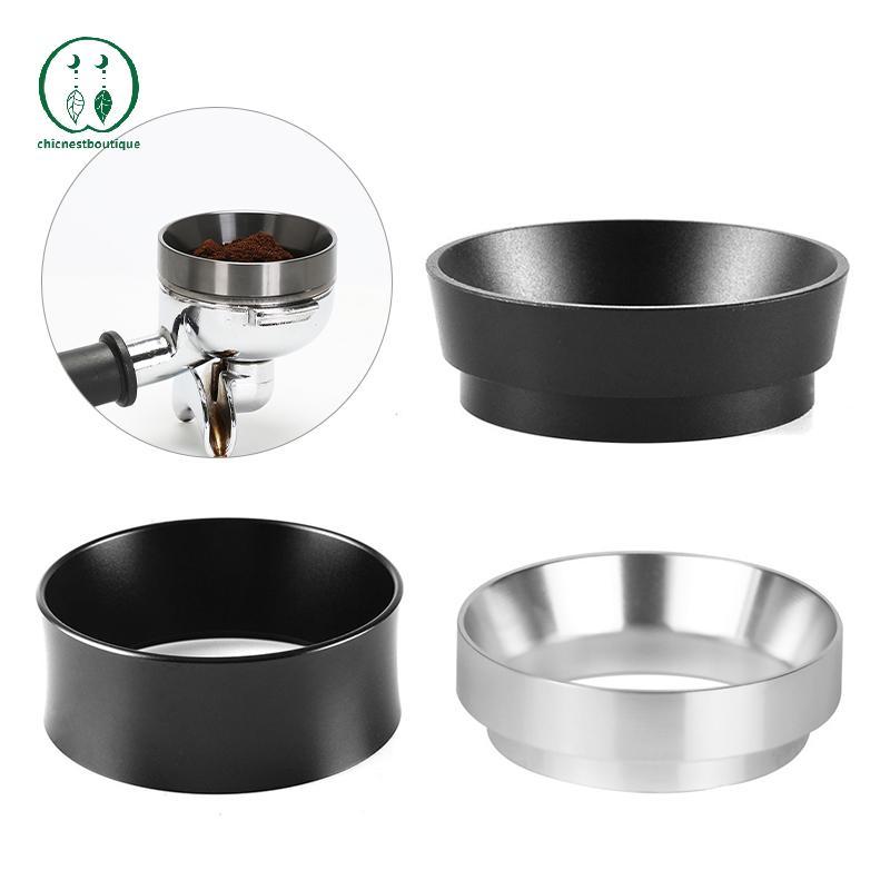 [Chicnest] Phễu định lượng Espresso Từ tính Espresso Cà phê định lượng Ringpatible với 51 / 53 / 58m