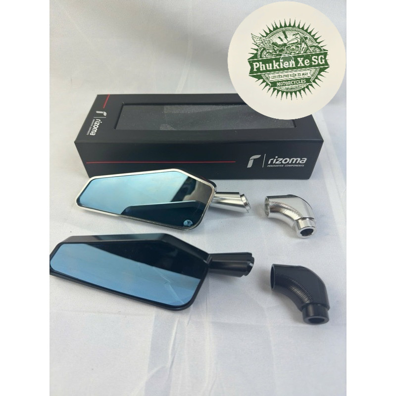 Kính Chiếu hậu 744 Rizoma