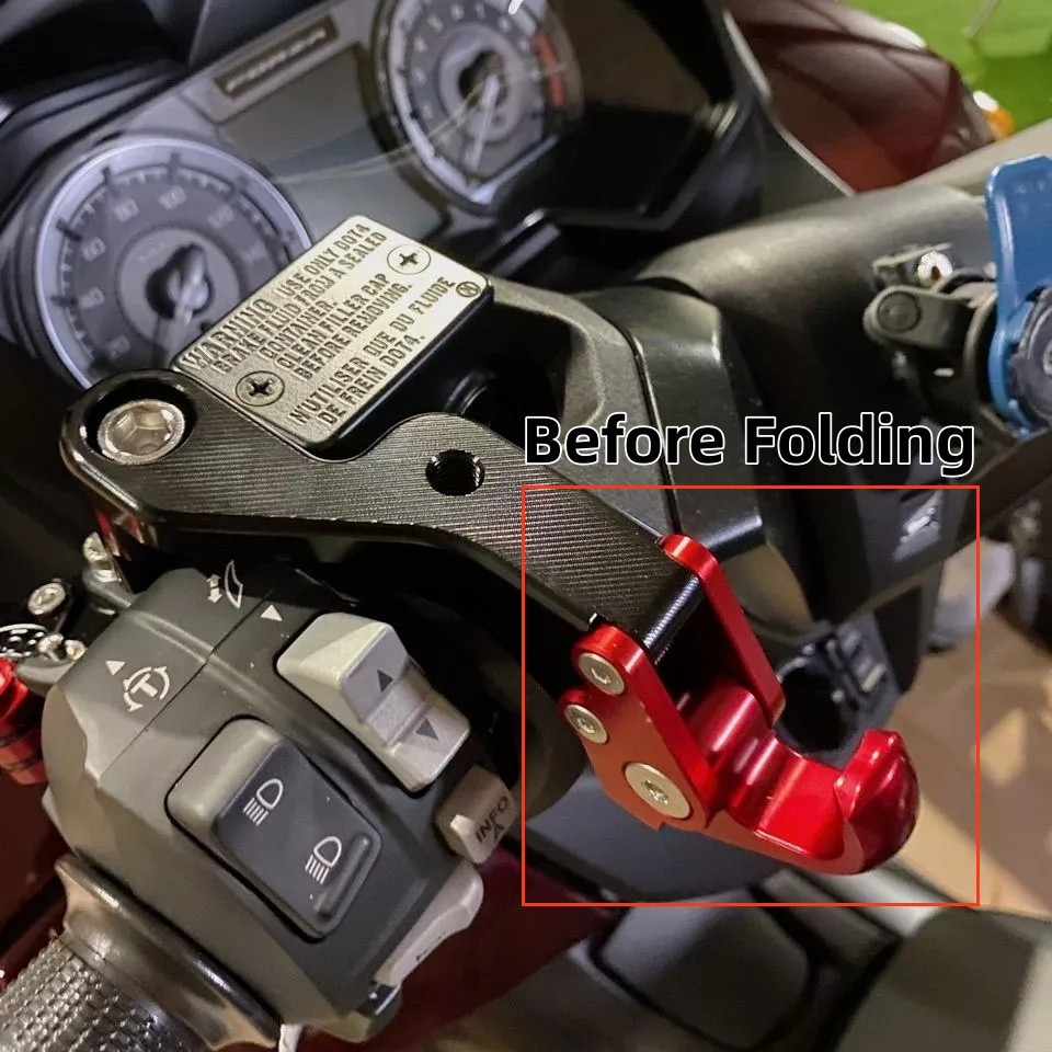 Mũ Bảo Hiểm Móc Móc Treo Cho Xe Honda Forza 350 300 Forza 750 250 NSS350 Forza350 Forza750 Xe Máy Mũ