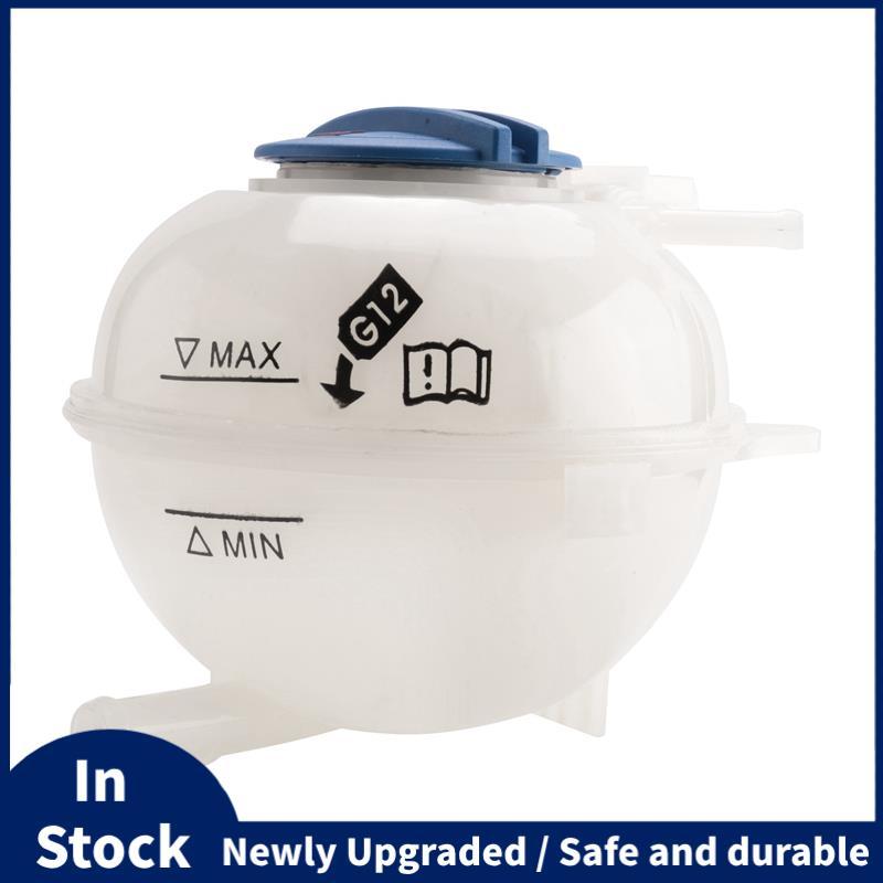 Bình mở rộng hồ chứa nước làm mát + Nắp cho - A1 Fabia 6Q0 121 407 3B0 121 321