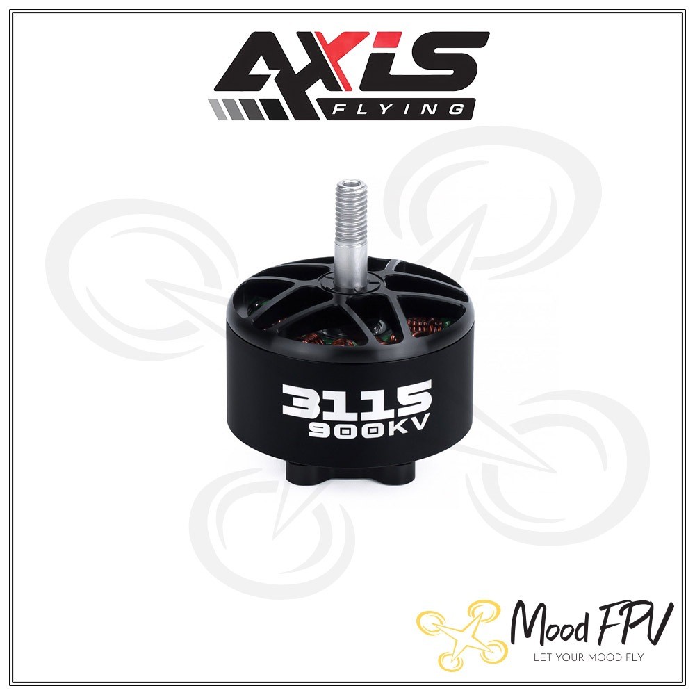 Động Cơ AxisFlying AZ3115 900kv 6S Motor | UAV CUP 10inch