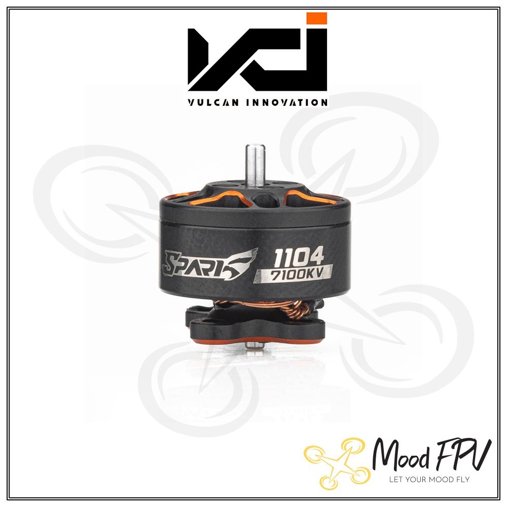 Động Cơ VCI SPARK 1104 7100KV Motor | Bộ 4 Motor