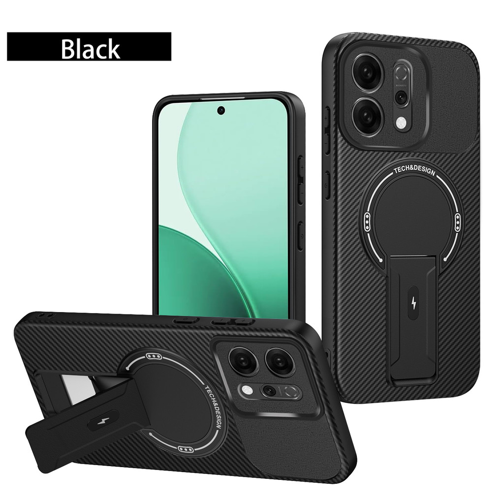 Dành Cho OPPO Reno 14 Pro Ốp Lưng OPPO Reno14 Pro 5G Ốp Lưng Điện Thoại Oppo Reno14 Pro Vỏ Sợi Carbo