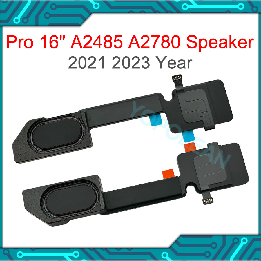 Loa A2780 Mới Chính Hãng Cho Macbook Pro Retina 16 "A2485 Loa Trái Phải 2021 2023 Năm