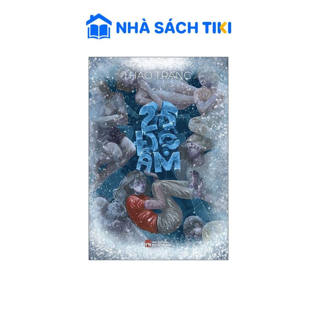 Sách - 25 Độ Âm - Thảo Trang