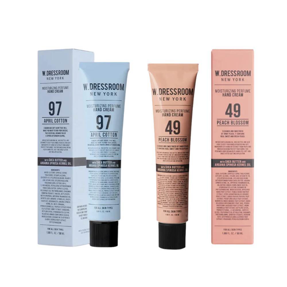 W. DRESSROOM Hand Cream 50ml