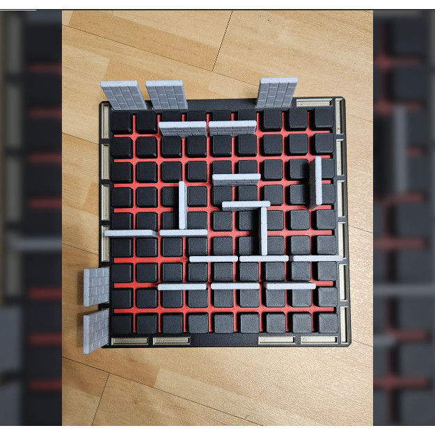 Quoridor Board Game Brain Teaser Toy Board Games