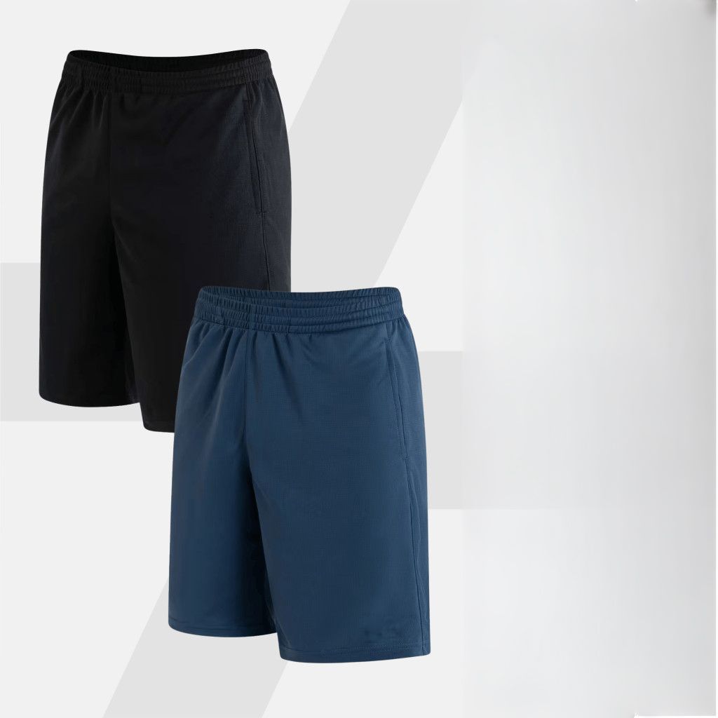 Combo 02 Quần thể thao nam ProMax-S1, tập Gym, chạy bộ, Pickleball, Tennis thoáng khí, thấm hút tốt,