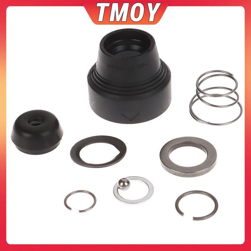 TMOY 9 Cái / bộ Chu Cover Thay Thế Cho GBH2-26 GBH 2-26 26 GBH2-26DRE 2-26DRE Búa Xoay Tay Bảo Vệ Mi