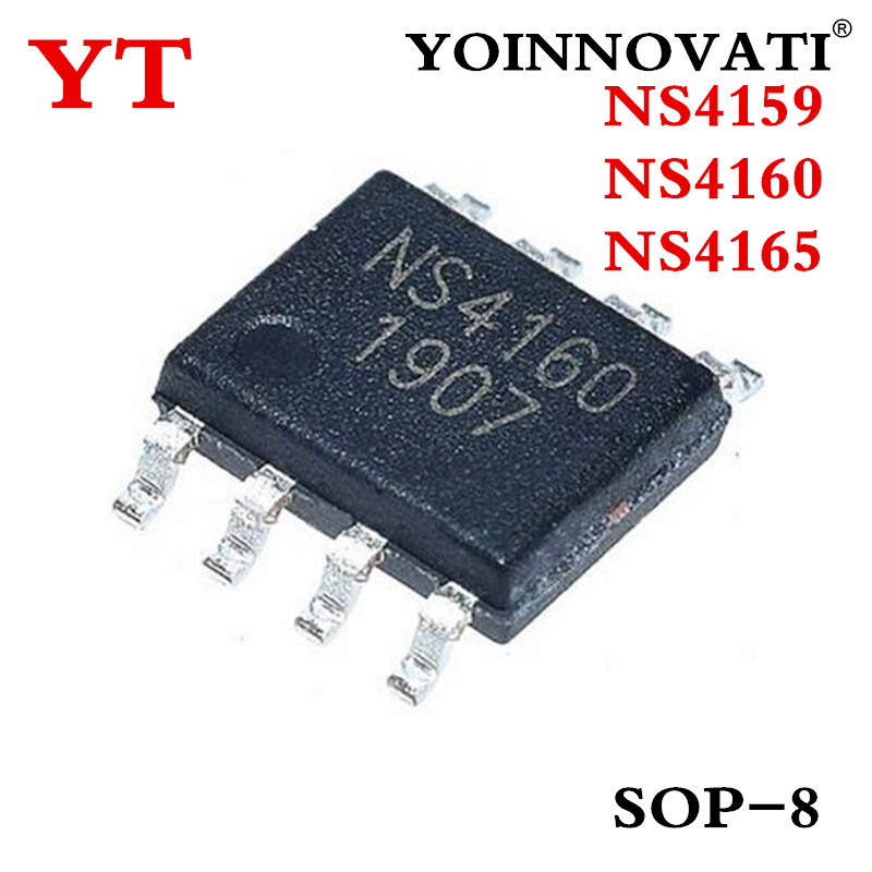 10 Cái / lô NS4159 NS4160 NS4165 SOP8