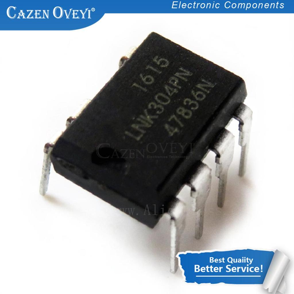 10 Cái / lốc LNK304PN DIP7 LNK304P DIP LNK304 DIP-7 304PN Còn Hàng