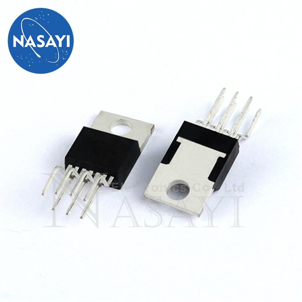 5 LA78040B LA78040 TO-220-7