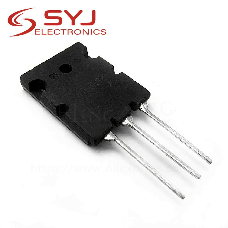 10 Cái / lốc GT60N321 60N321 IGBT 1000V 60A 170W TO-3P Còn Hàng