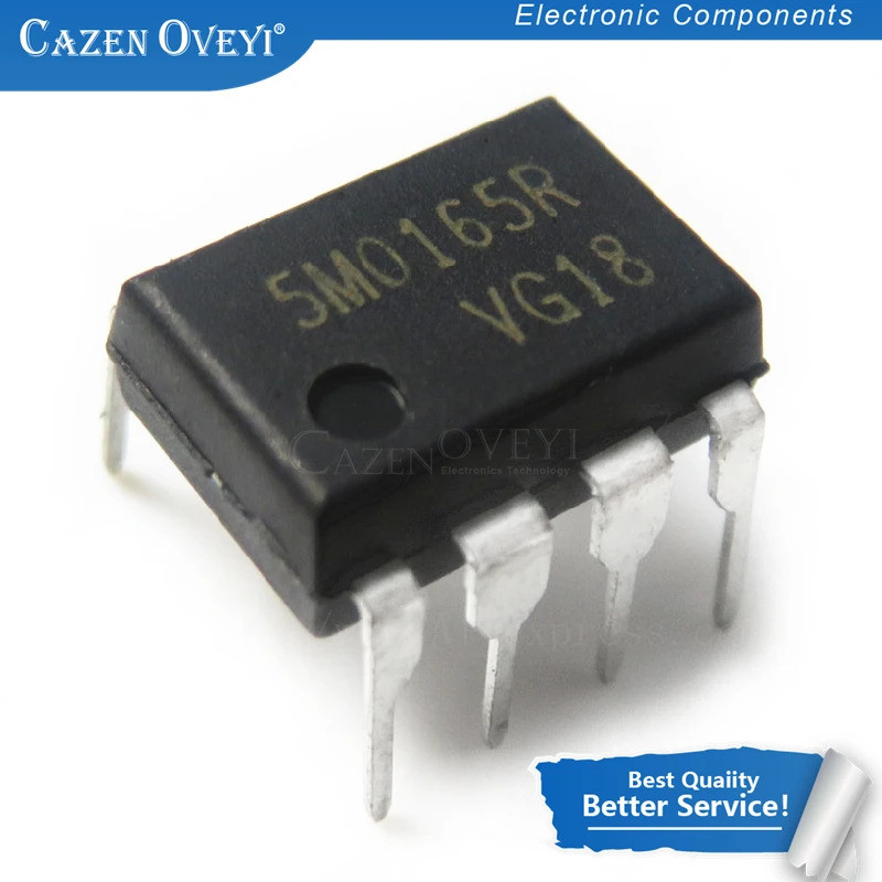 5 Cái / lốc 5M0165R 5H0165R 5M0165 DIP-8 Còn Hàng