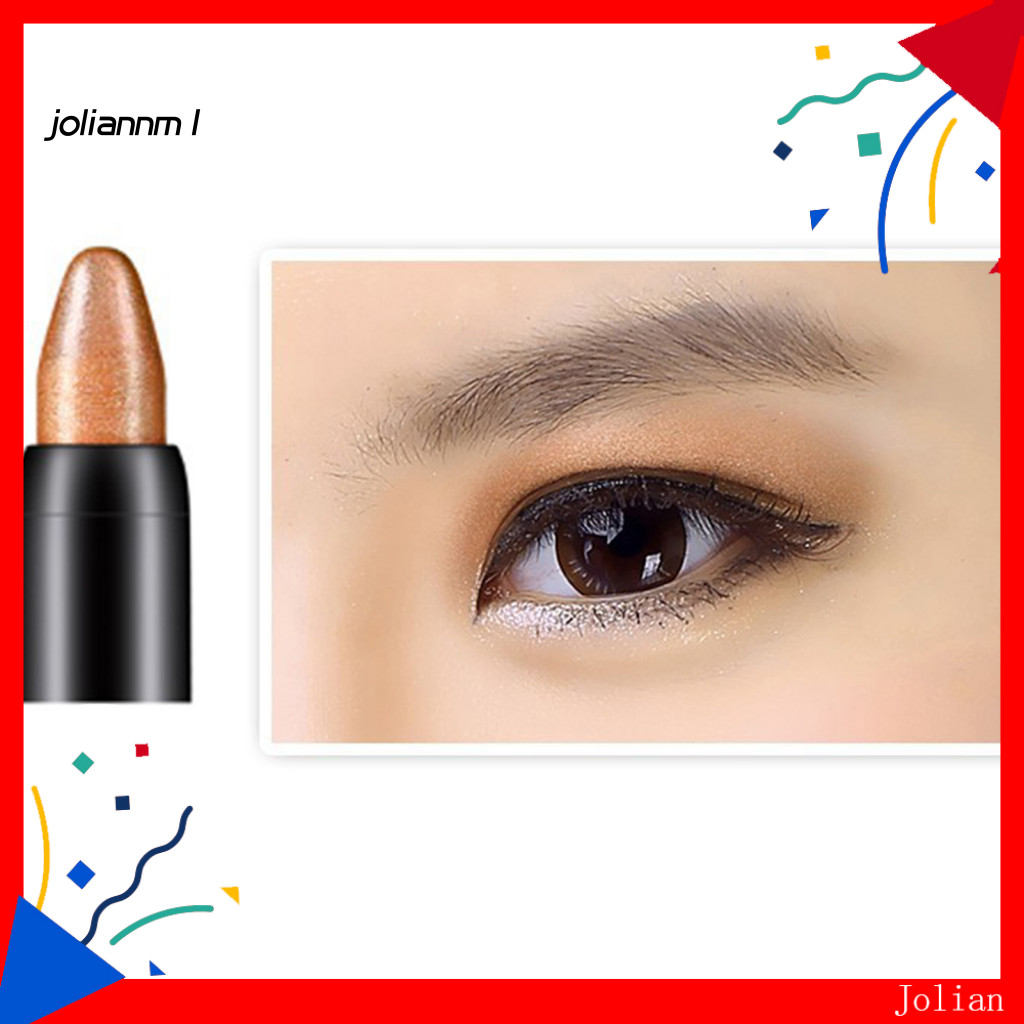 [JM] Bút kẻ mắt nữ Highlighter Bút kẻ mắt mỹ phẩm Long lanh Bút kẻ mắt lâu trôi