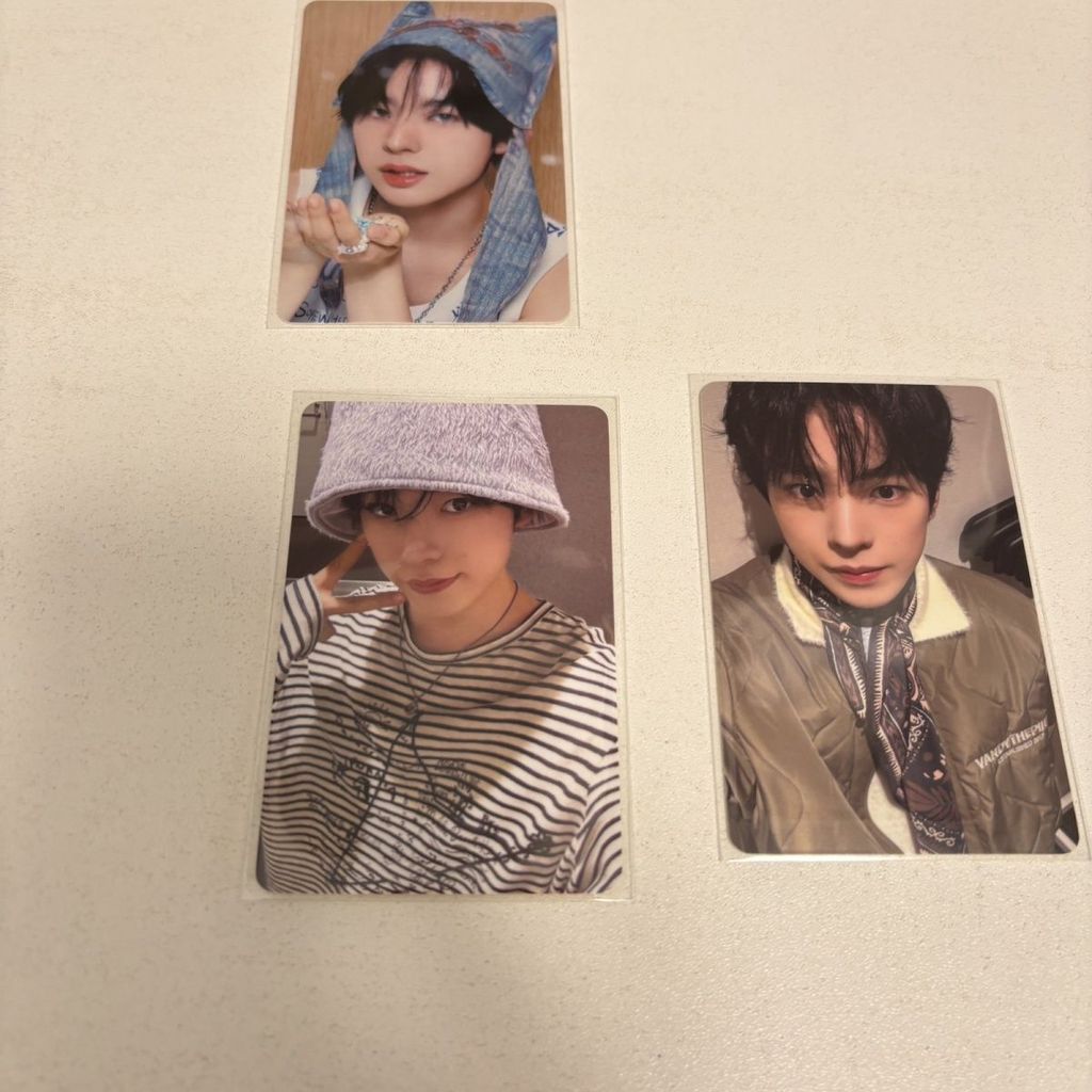 NCT WISH có thể dũng cảm yushi thẻ nhỏ nctwish thẻ nhỏ