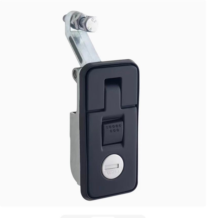 Miễn Phí Vận Chuyển Deshiying Khóa Tủ MS6018Z-2-1MS6018-2-2 Khóa Phẳng Tủ Điện Khóa Cửa Xe RV Sửa Đổ