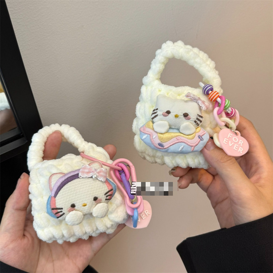 Ốp Lưng ins Cho Soundcore K20i / R50i NC / R60i NC / R50i Vỏ Tai Nghe keychian Cho Soundcore R60i NC